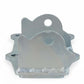 Fits 1967-1969 Camaro GM LT-swap Engine Mounting Brackets 71221012HKR