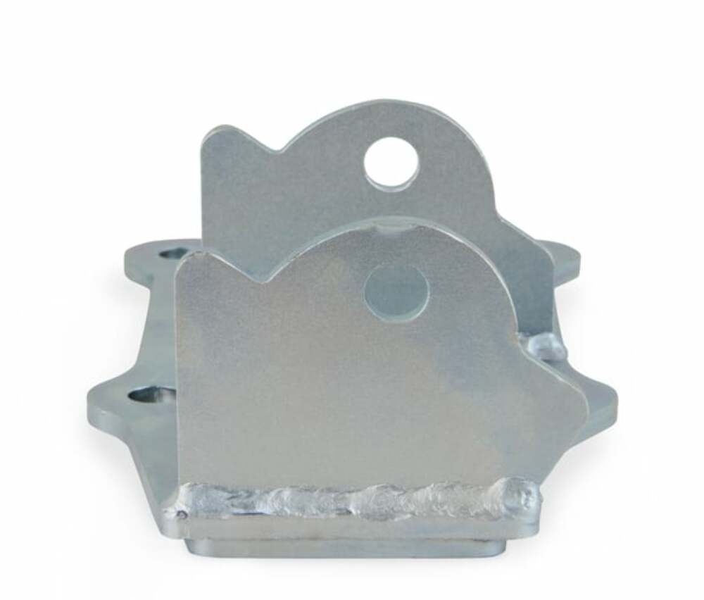 Fits 1967-1969 Camaro GM LT-swap Engine Mounting Brackets 71221012HKR