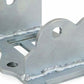 Fits 1967-1969 Camaro GM LT-swap Engine Mounting Brackets 71221012HKR