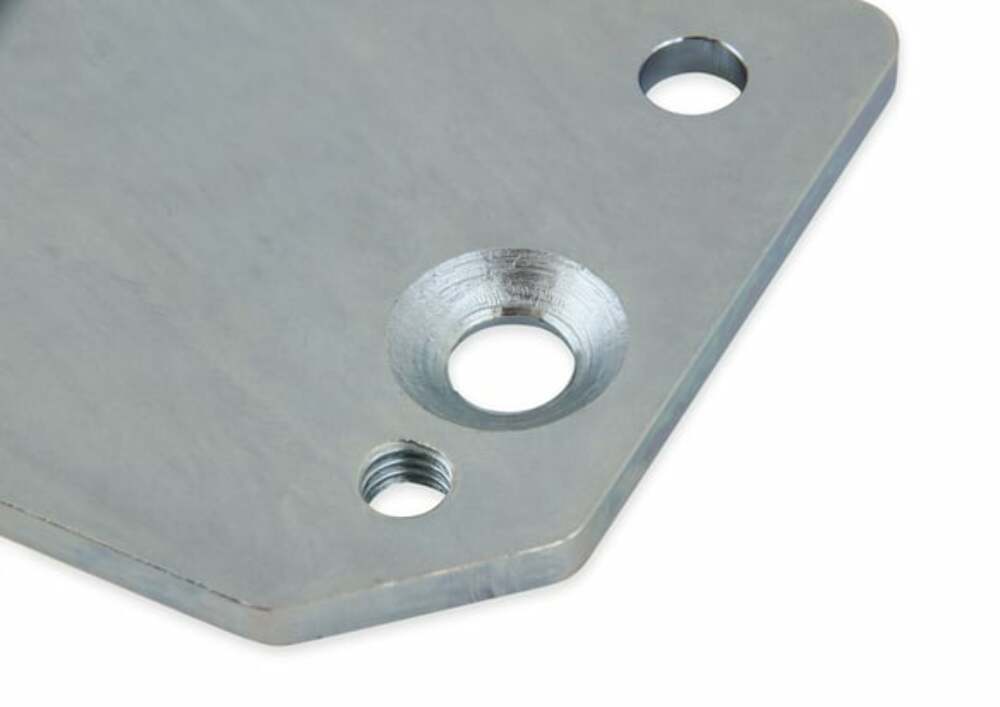 Fits 1967-1969 Camaro GM LT-swap Engine Mounting Brackets 71221012HKR
