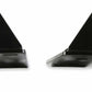 Fits 1979-1995 Ford Mustang; LS Engine Mount Brackets-LS Swap - 71221013HKR