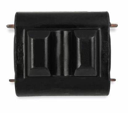 Fits 1975-1986 Chevrolet C10 Polyurethane Engine Mount Insert-Black 71221014HKR