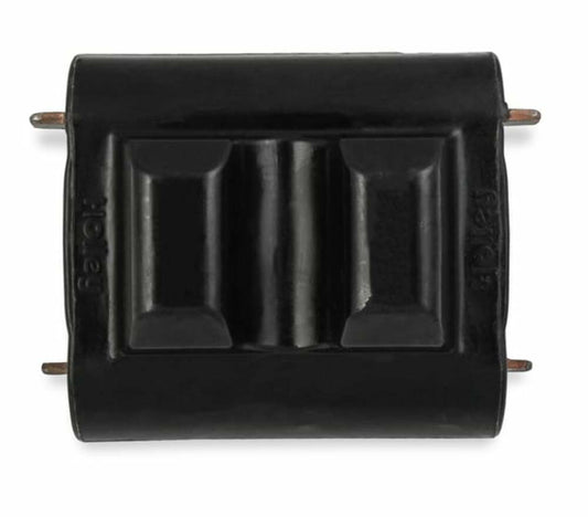 Fits 1975-1986 Chevrolet C10 Polyurethane Engine Mount Insert-Black 71221014HKR