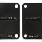 Fits 1982-1993 Ford Mustang; LS Engine Mount Brackets-LS Swap - 71221021HKR