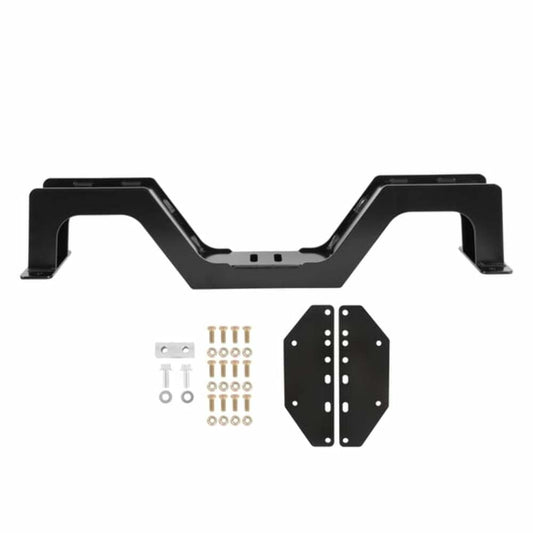 Fits 1963-1972 GM C10 trucks LS/LT Swap Transmission Crossmember 71222024HKR-2