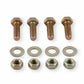 GM LS/LT Engine, Hooker BlackHeart Clamshell Hardware Kit - 71223016HKR