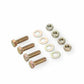 GM LS/LT Engine, Hooker BlackHeart Clamshell Hardware Kit - 71223016HKR