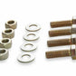 GM LS/LT Engine, Hooker BlackHeart Clamshell Hardware Kit - 71223016HKR