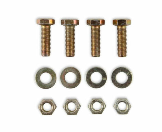GM LS/LT Engine, Hooker BlackHeart Clamshell Hardware Kit - 71223016HKR