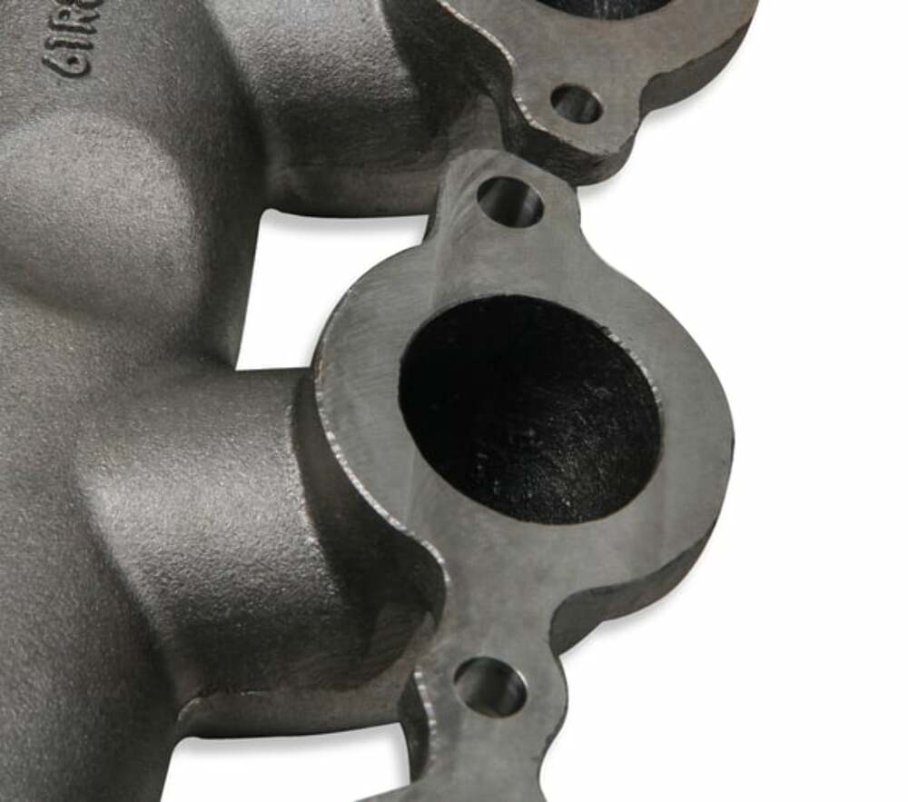 Fits 1994-2004 Chevrolet S10; LS Swap Exhaust Manifolds - 71223026HKR