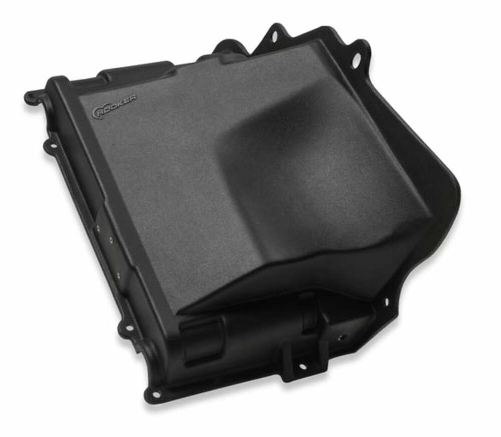 Fits 1982-1993 Chevrolet S10; A/C Evaporator Side Cover - 71223027HKR