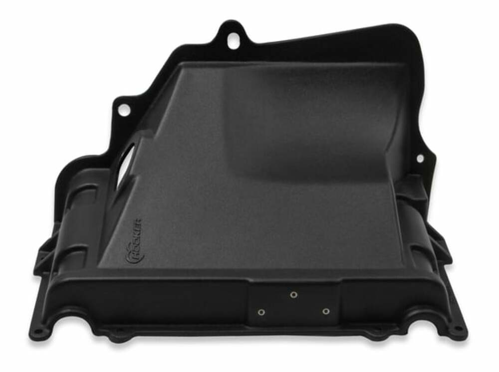 Fits 1982-1993 Chevrolet S10; A/C Evaporator Side Cover - 71223027HKR