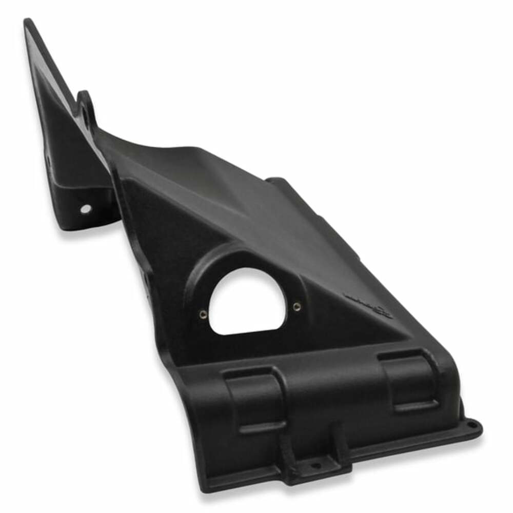 Fits 1982-1993 Chevrolet S10; A/C Evaporator Side Cover - 71223027HKR
