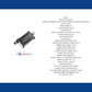 Flowmaster FlowFX Muffler 2.25 Offset In/ 2.25 Center Out Moderate Sound Stainless 71225