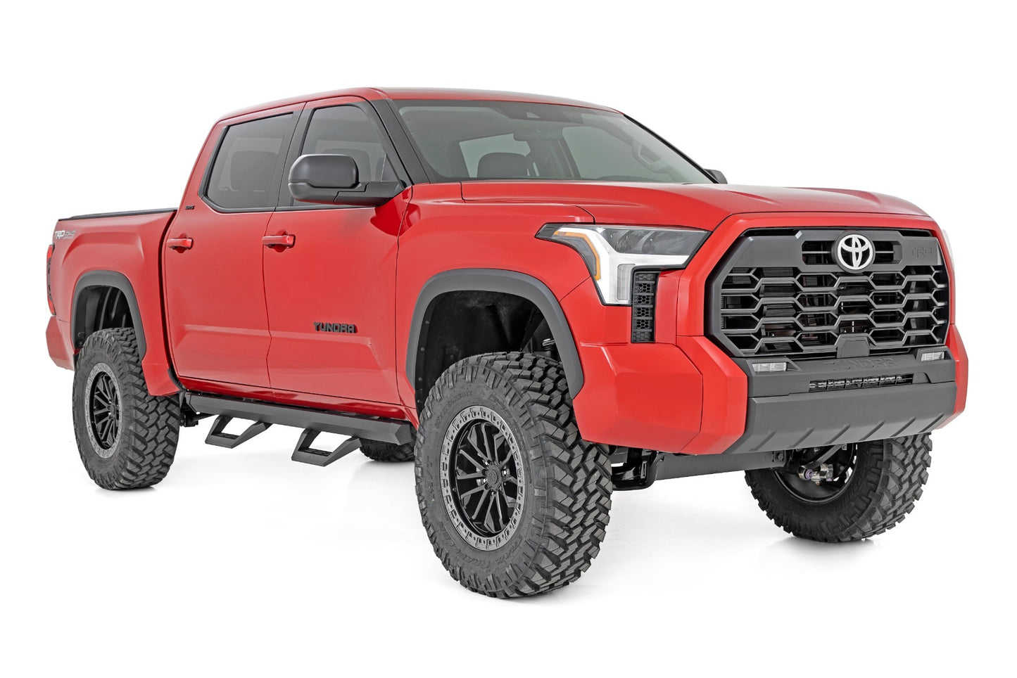 Fits Toyota Tundra 2WD/4WD (2022-2024) 6 Inch Lift Kit; N3; 71230