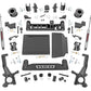 Fits Toyota Tundra 2WD/4WD (2022-2024) 6 Inch Lift Kit; N3; 71230