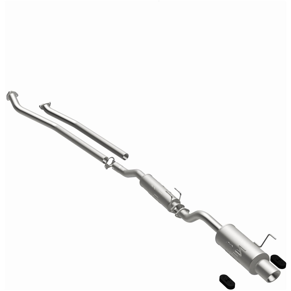 Exhaust System Kit for Street Series Cat-Back Performance Exhaust System MagnaFlow 15783