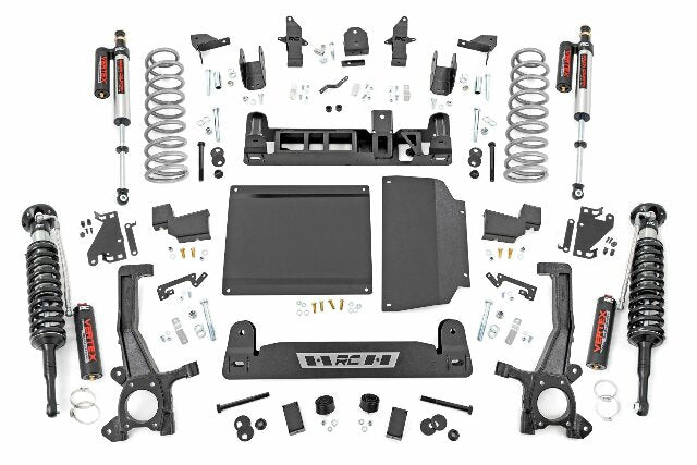 Fits Toyota Tundra 4WD (2022-2024) 6 Inch Lift Kit; Vertex; 71250