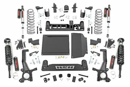 Fits Toyota Tundra 4WD (2022-2024) 6 Inch Lift Kit; Vertex; 71250