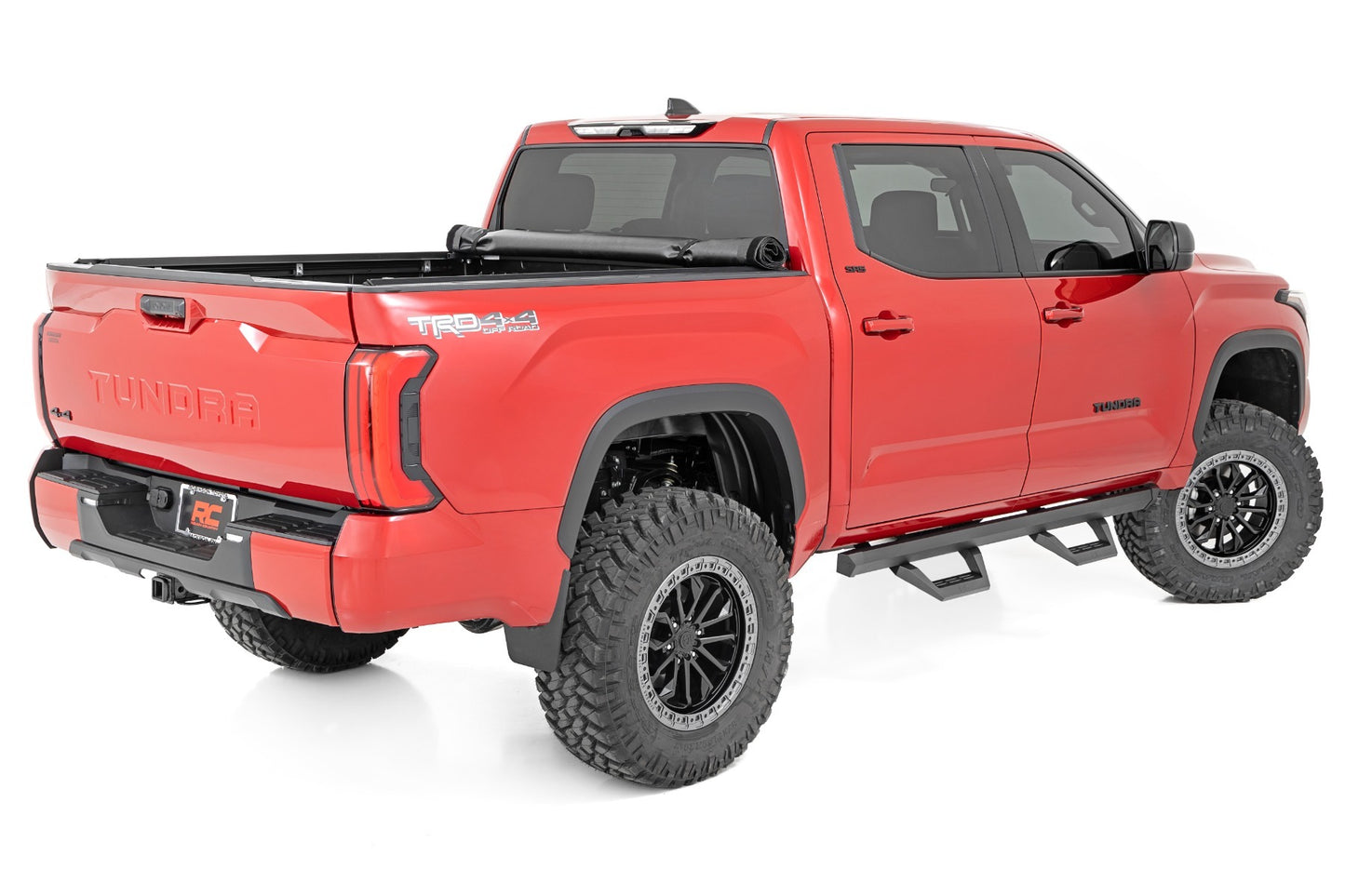 Fits Toyota Tundra 4WD (2022-2024) 6 Inch Lift Kit; Vertex/V2; 71257