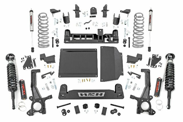Fits Toyota Tundra 4WD (2022-2024) 6 Inch Lift Kit; Vertex/V2; 71257