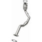 Catalytic Converter for HM Grade Federal / EPA Compliant Direct-Fit Catalytic Converter MagnaFlow 24323