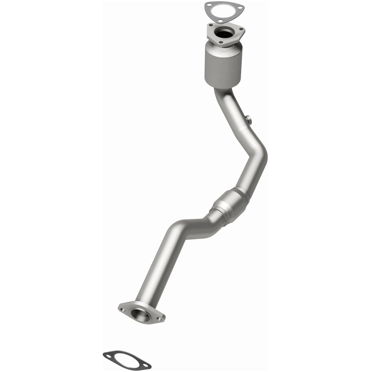 Catalytic Converter for HM Grade Federal / EPA Compliant Direct-Fit Catalytic Converter MagnaFlow 24323