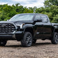 Fits Toyota Tundra 4WD (2022-2024) 3.5 Inch Lift Kit; Rear Air Ride; 71300