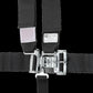L & L V4Pt Seat Belt Black - 713003RQP