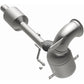 2019-2020 Volkswagen Jetta OEM Grade Federal / EPA Catalytic Converter 280340