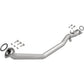 1989-1995 Toyota 4Runner Direct-Fit Front Pipe Kit 107-0096