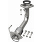 2003-2007 Honda Accord Direct-Fit Front Pipe Kit 107-0054