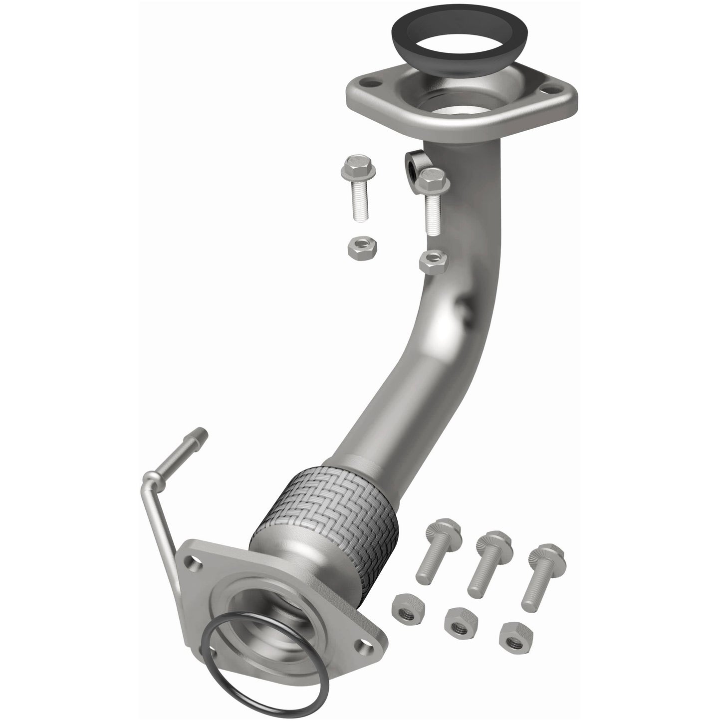 2003-2007 Honda Accord Direct-Fit Front Pipe Kit 107-0054