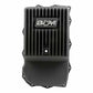 Fits 2013-2023 Ram 1500 Trucks Hi-Tek Deep Transmission Pan - Black-71395