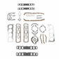 Mr. Gasket Standard OE Engine Overhaul Gasket Kit - 7140