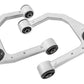Fits Toyota Tundra 2&4WD (2022-2024) Forged Upper Control Arms; 3.5" Lift; 71400