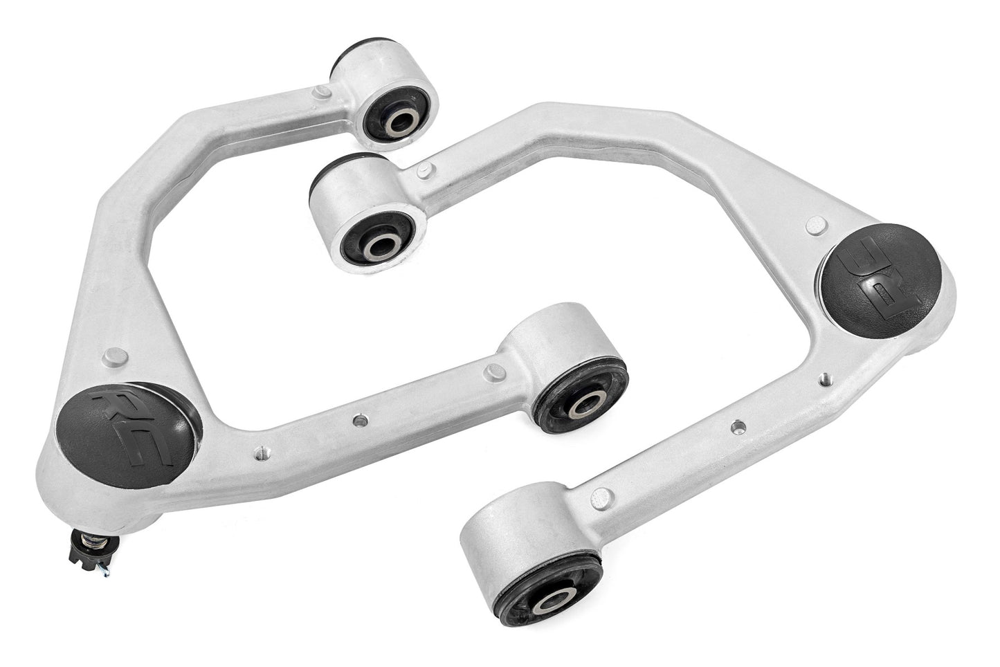 Fits Toyota Tundra 2&4WD (2022-2024) Forged Upper Control Arms; 3.5" Lift; 71400