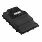 Fits 2017-2023 Ford F-150 Deep Transmission Pan-Ford 10R80-Aluminum-Black-71400