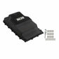 Fits 2017-2023 Ford F-150 Deep Transmission Pan-Ford 10R80-Aluminum-Black-71400