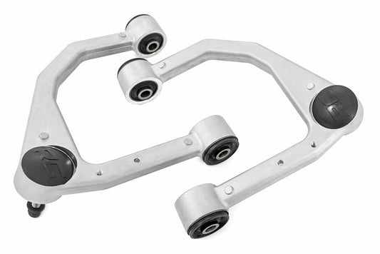 Fits Toyota Tundra 2&4WD (2022-2024) Forged Upper Control Arms; 3.5" Lift; 71400