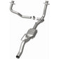 Catalytic Converter for HM Grade Federal / EPA Compliant Direct-Fit Catalytic Converter MagnaFlow 93215