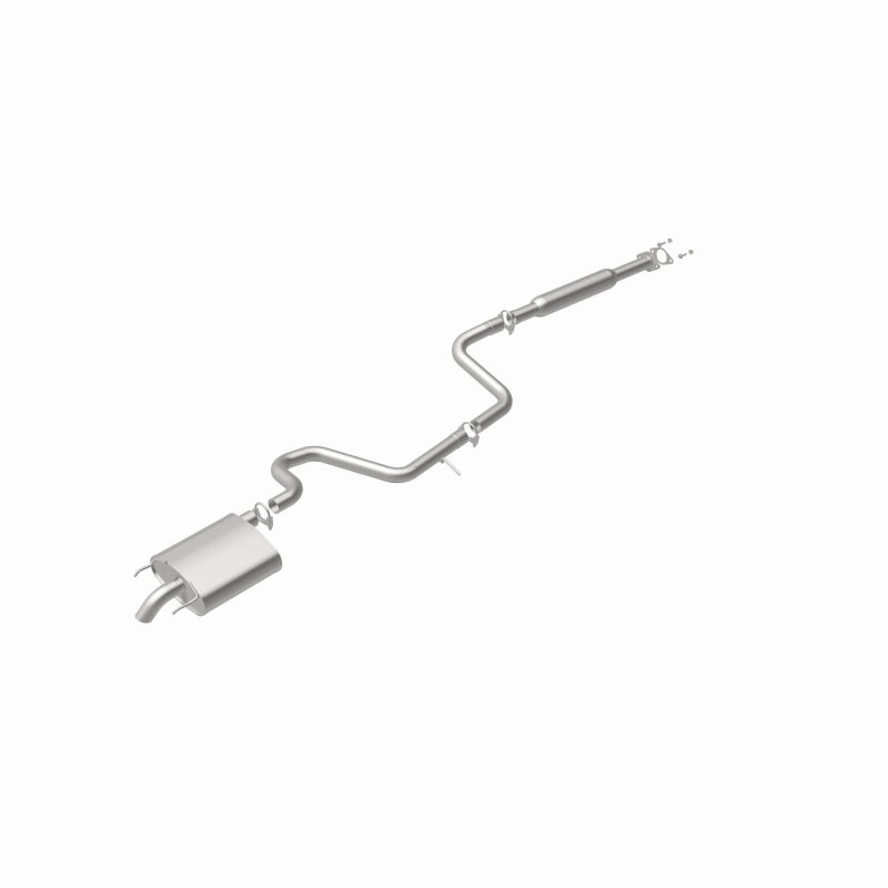 Fits 2005-2009 Buick Direct-Fit Replacement Exhaust System 106-0013
