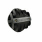 B&M Hi-Tek Aluminum DifferentialCover for GM 8.875inch 12-bolt Truck-Black-71504