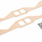 Mr. Gasket Copper Seal Header Gaskets - 7153