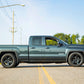 Fits Chevy 1500(14-18) 2" Lowering 4" Rear Lowering Alum/Stamped Knuckle 71630