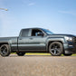Fits Chevy 1500(14-18) 2" Lowering 4" Rear Lowering Alum/Stamped Knuckle 71630