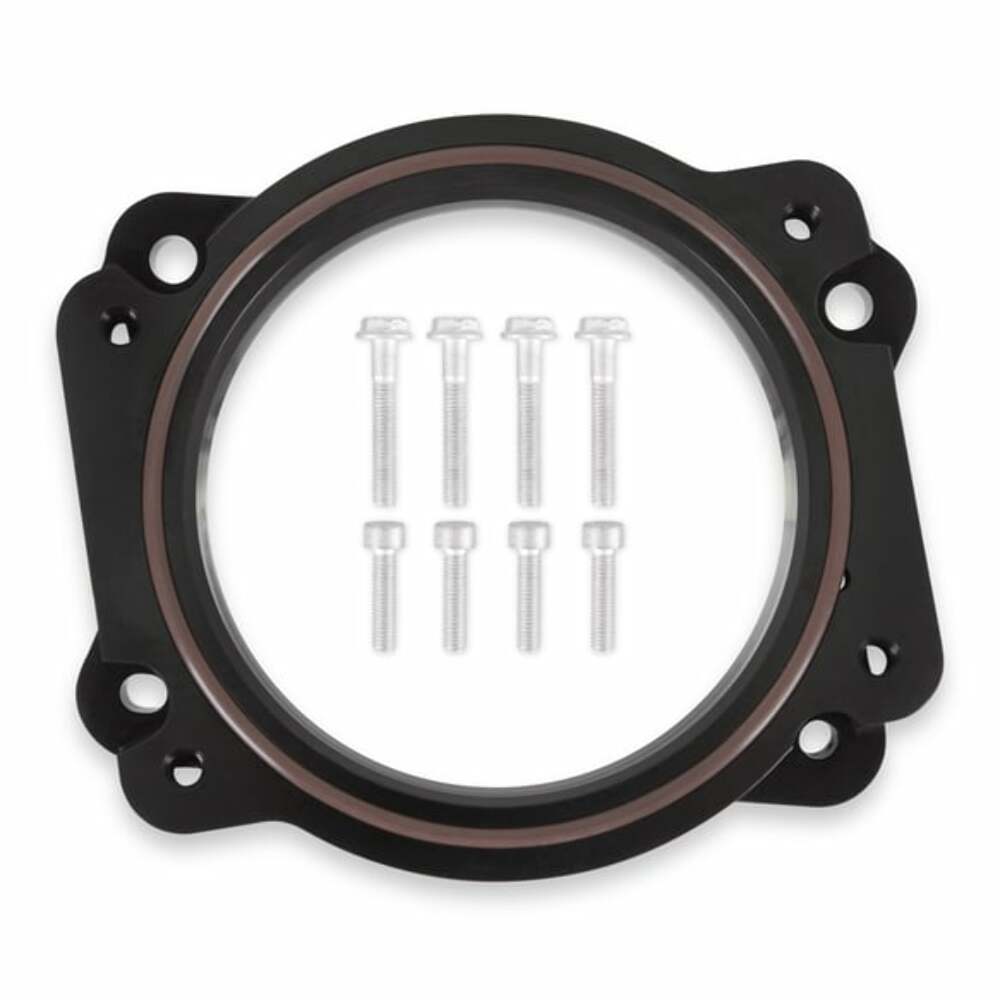ANGLE CORRECTING THROTTLE BODY ADAPTER 717-16