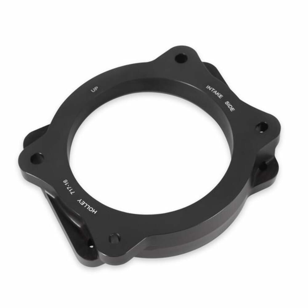 ANGLE CORRECTING THROTTLE BODY ADAPTER 717-16