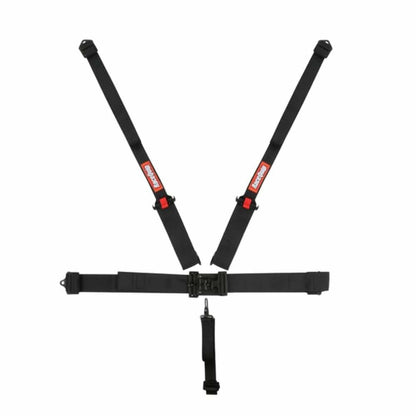 L & L 5Pt Hnr Seat Belt Black - 717007RQP