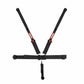 L & L 5Pt Hnr Seat Belt Black - 717007RQP